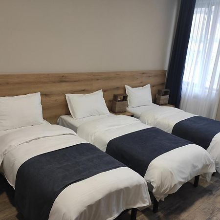 Northgate Hotel Kazbegi Bagian luar foto