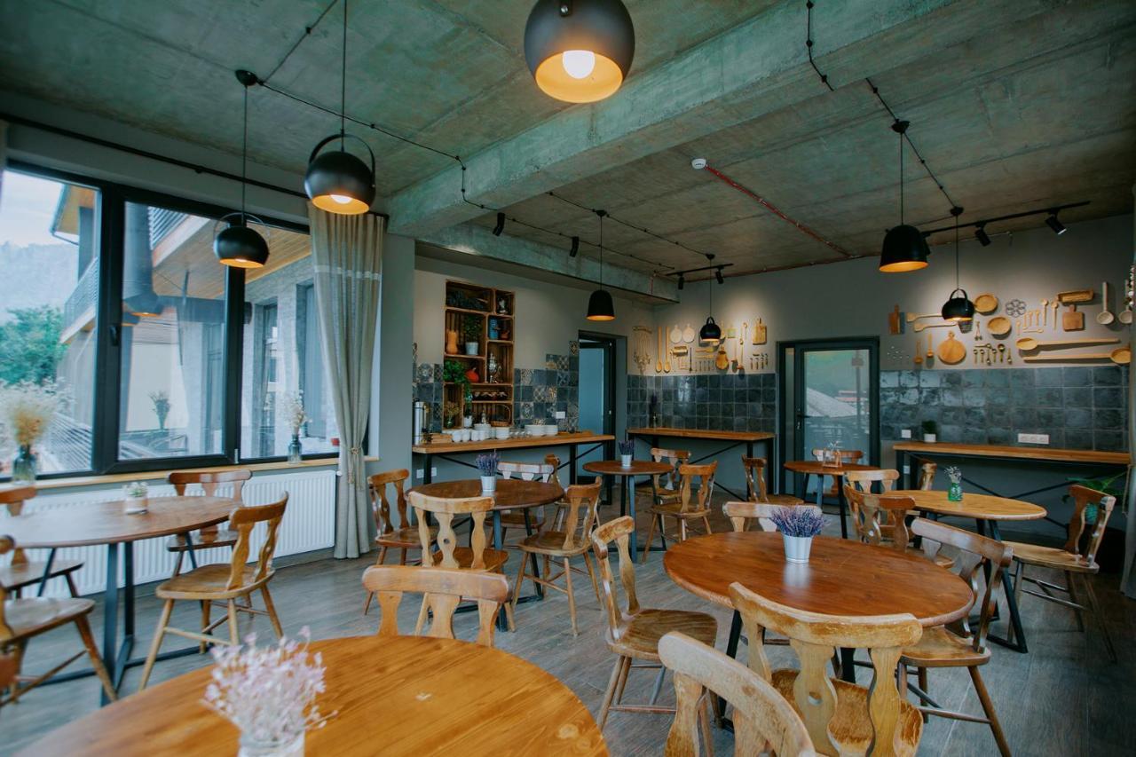 Northgate Hotel Kazbegi Bagian luar foto