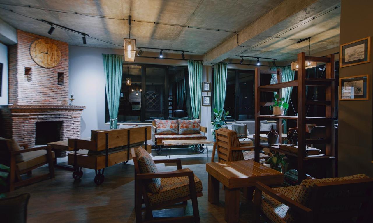 Northgate Hotel Kazbegi Bagian luar foto