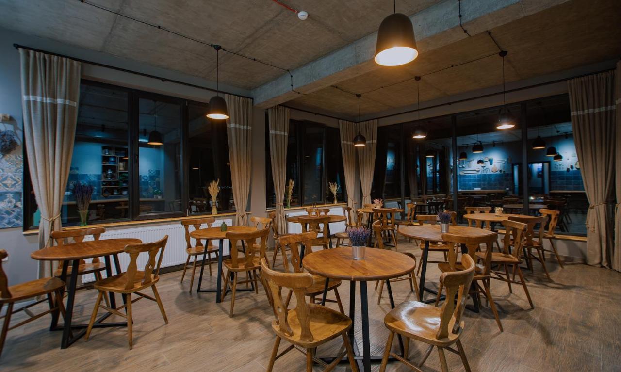Northgate Hotel Kazbegi Bagian luar foto