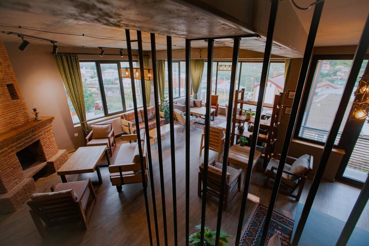 Northgate Hotel Kazbegi Bagian luar foto