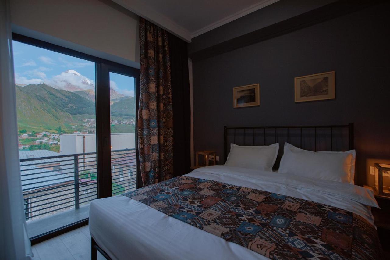 Northgate Hotel Kazbegi Bagian luar foto
