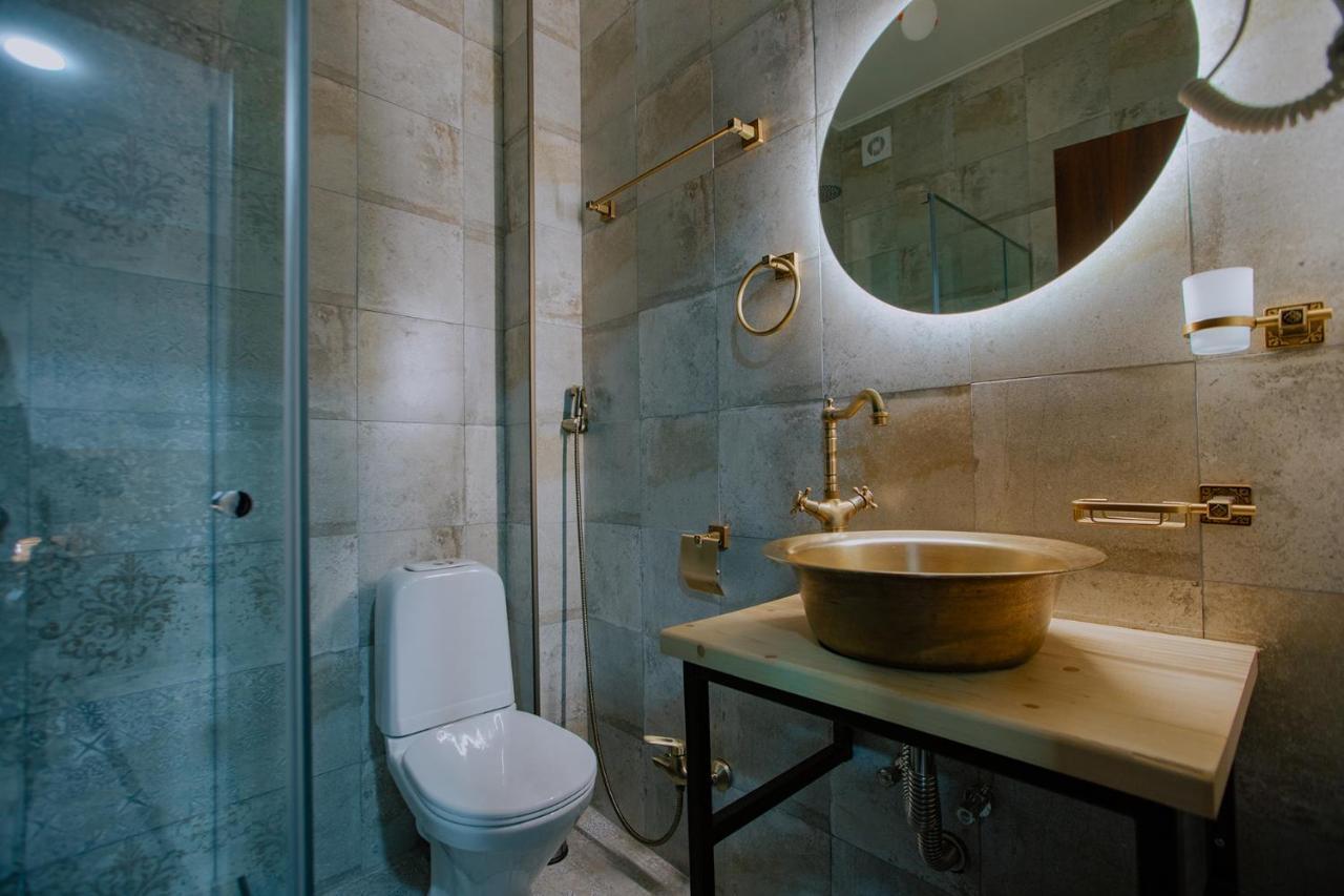 Northgate Hotel Kazbegi Bagian luar foto