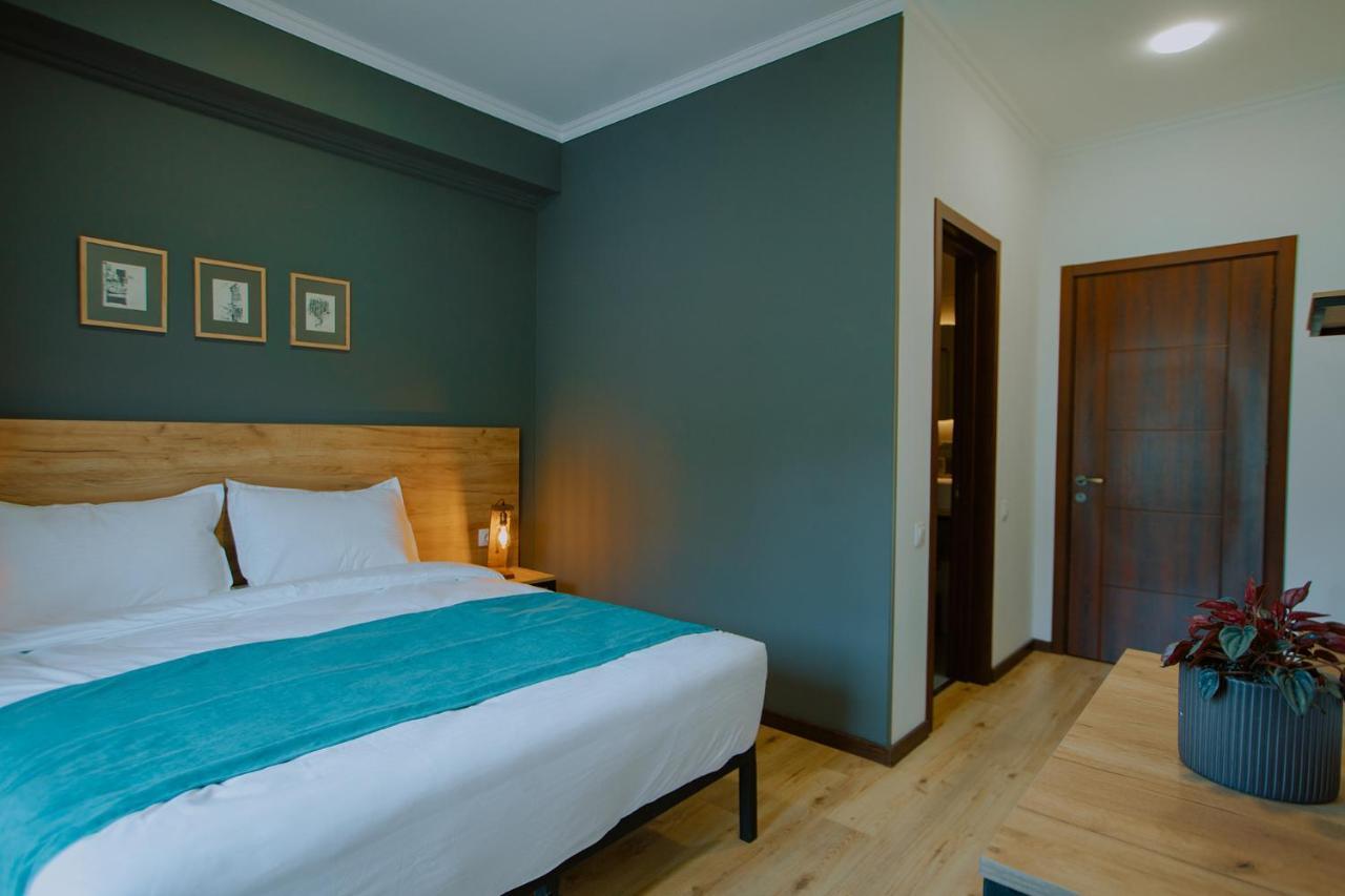 Northgate Hotel Kazbegi Bagian luar foto