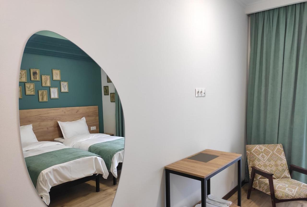 Northgate Hotel Kazbegi Bagian luar foto