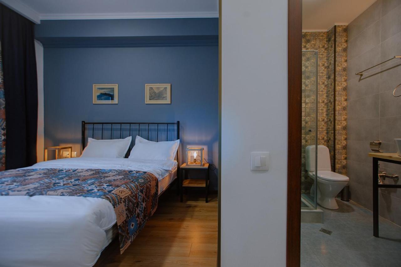 Northgate Hotel Kazbegi Bagian luar foto