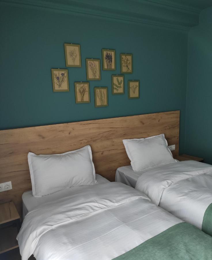 Northgate Hotel Kazbegi Bagian luar foto