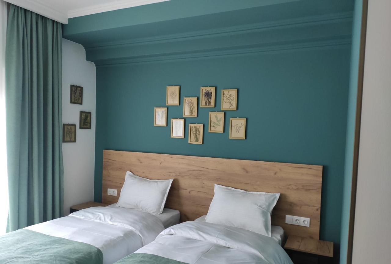 Northgate Hotel Kazbegi Bagian luar foto