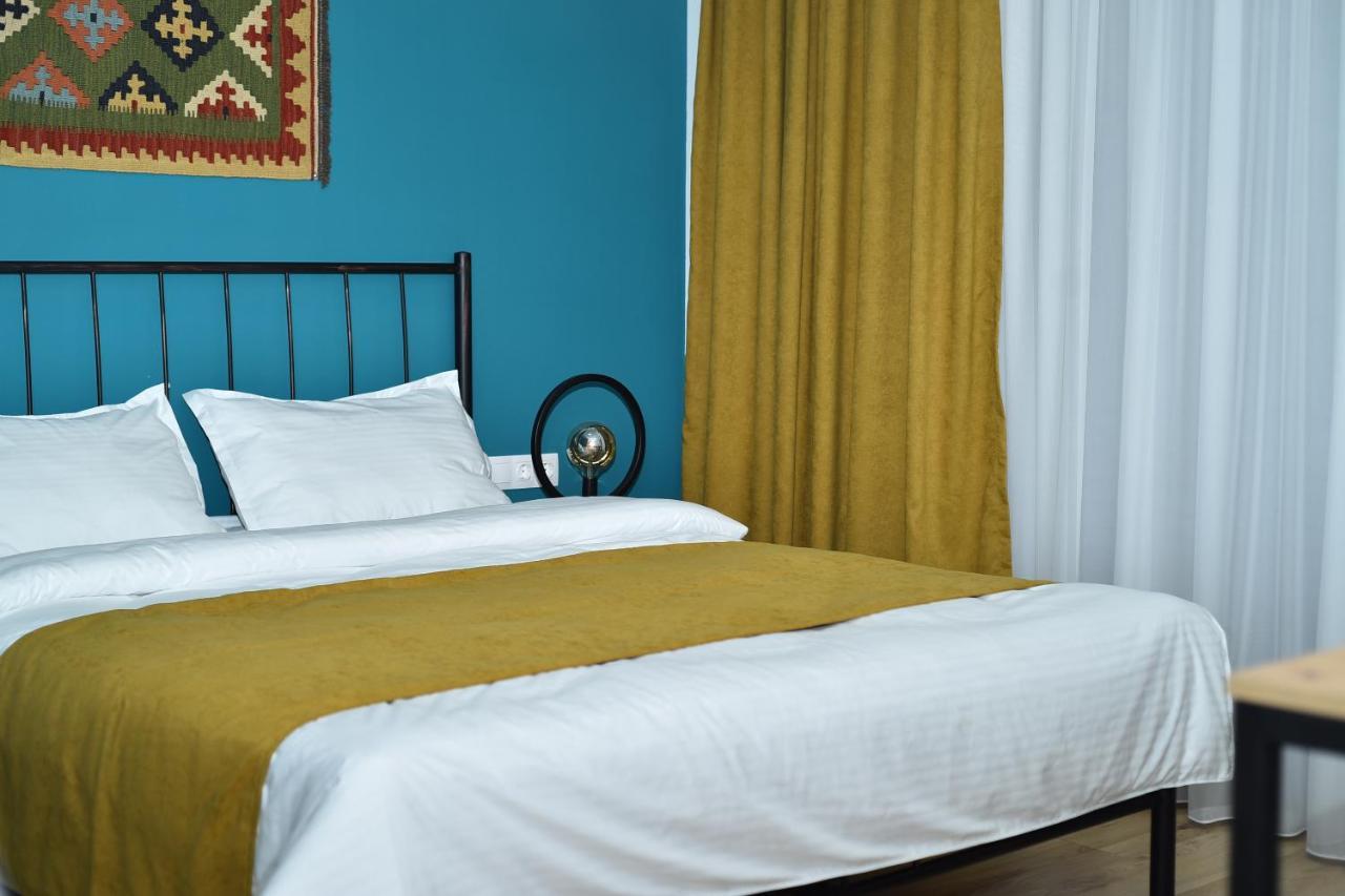 Northgate Hotel Kazbegi Bagian luar foto