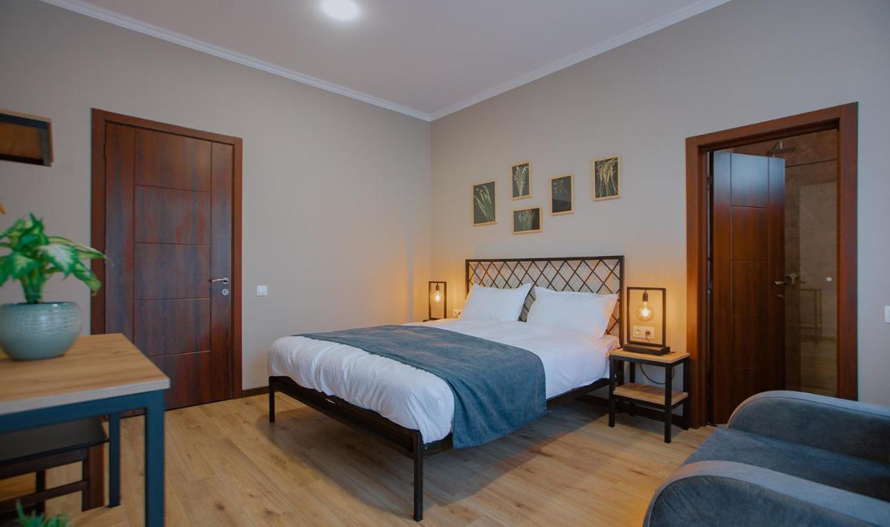 Northgate Hotel Kazbegi Bagian luar foto