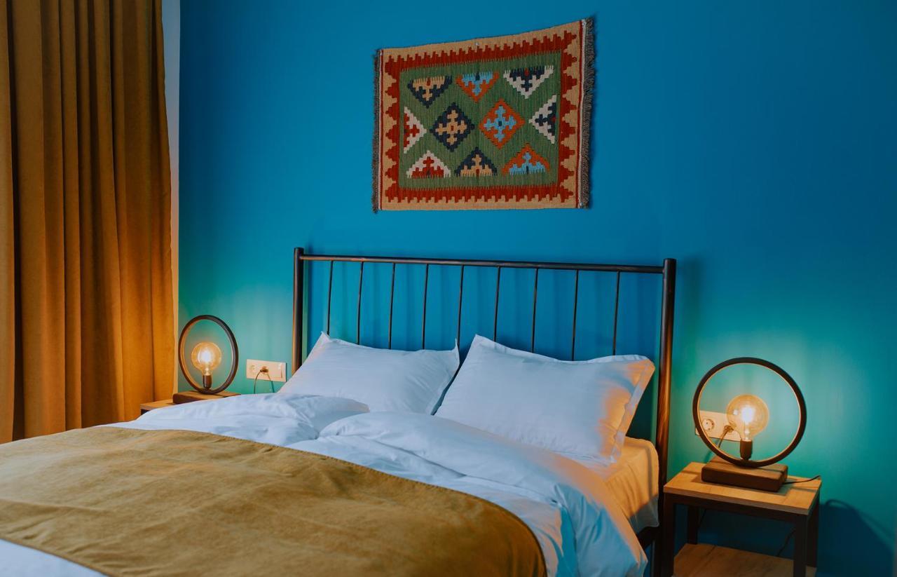 Northgate Hotel Kazbegi Bagian luar foto