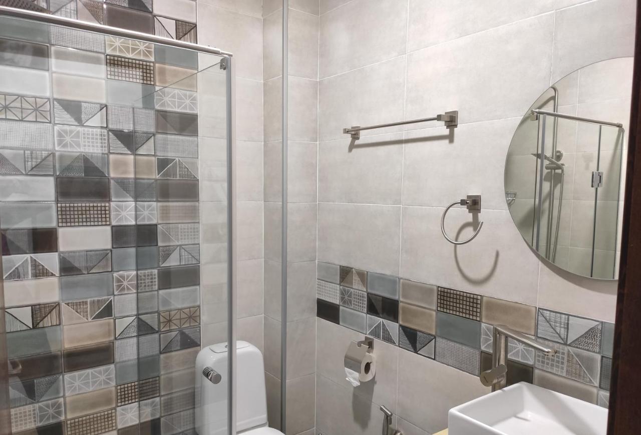 Northgate Hotel Kazbegi Bagian luar foto