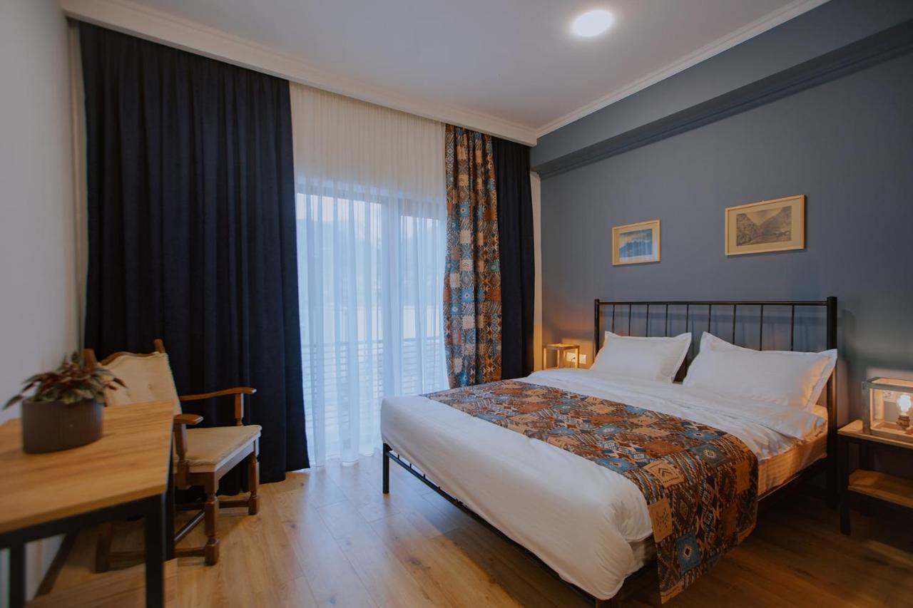 Northgate Hotel Kazbegi Bagian luar foto