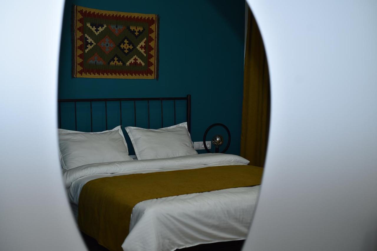 Northgate Hotel Kazbegi Bagian luar foto