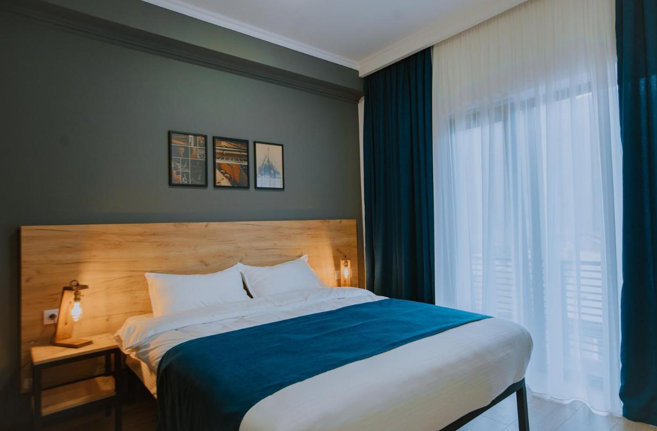 Northgate Hotel Kazbegi Bagian luar foto