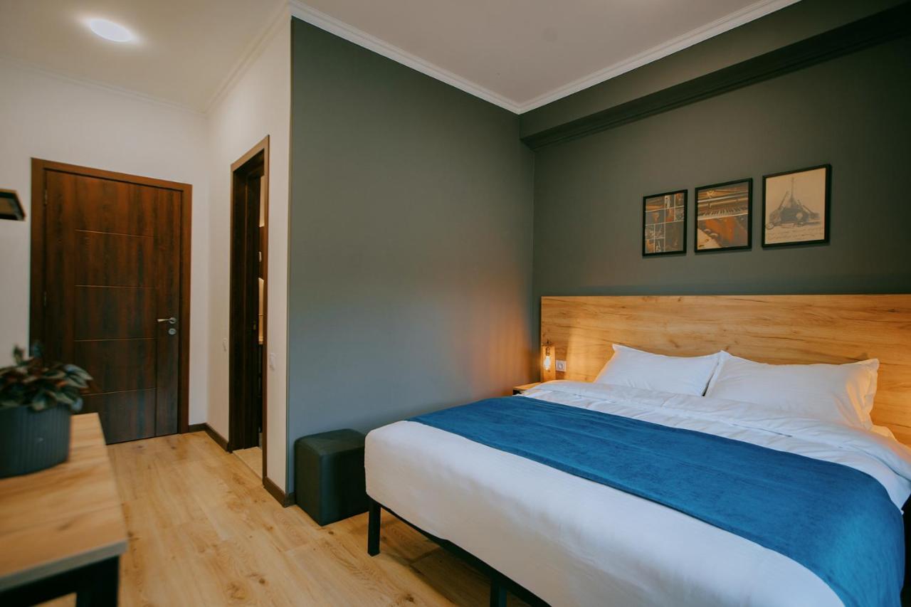 Northgate Hotel Kazbegi Bagian luar foto