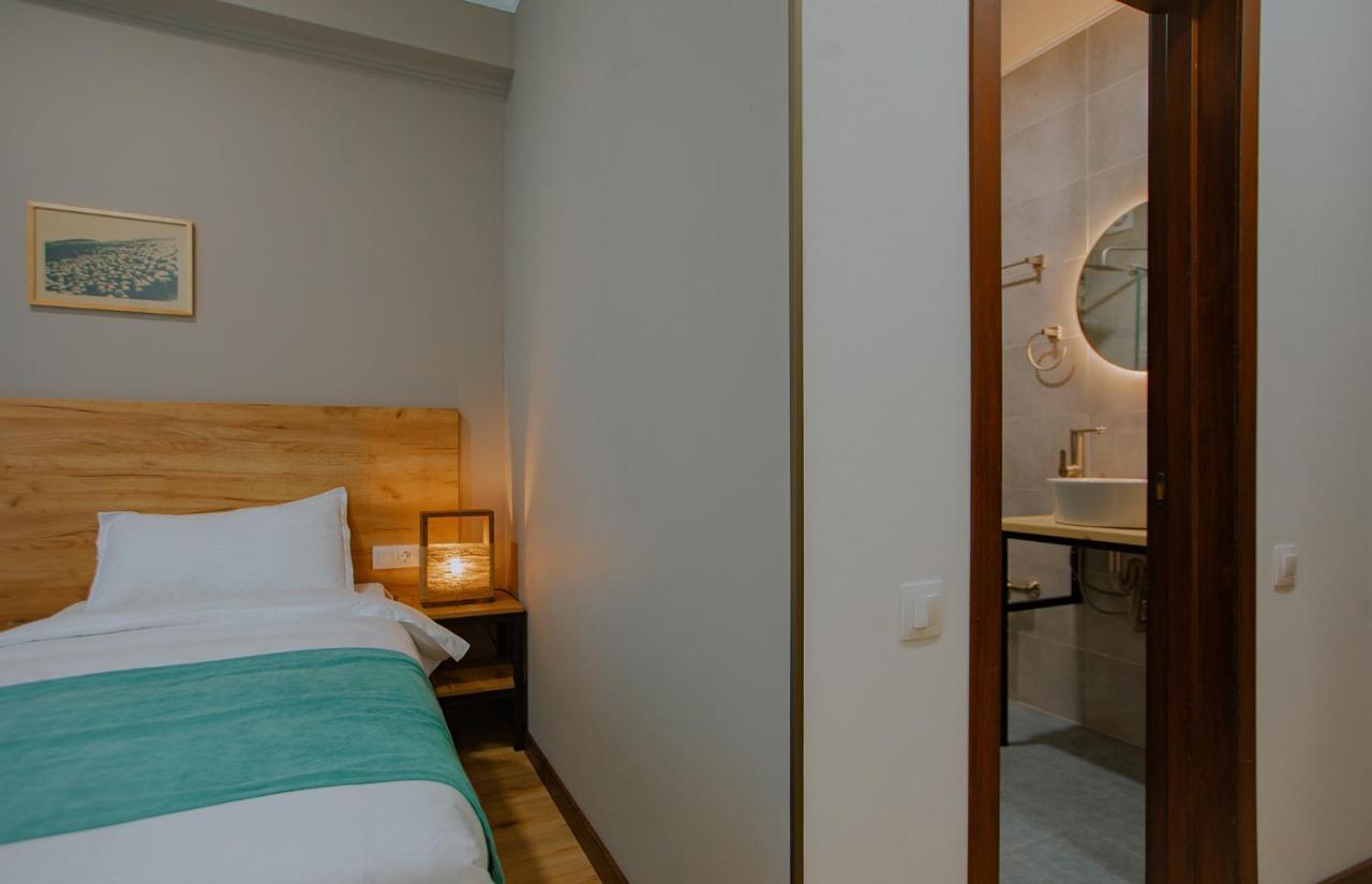 Northgate Hotel Kazbegi Bagian luar foto