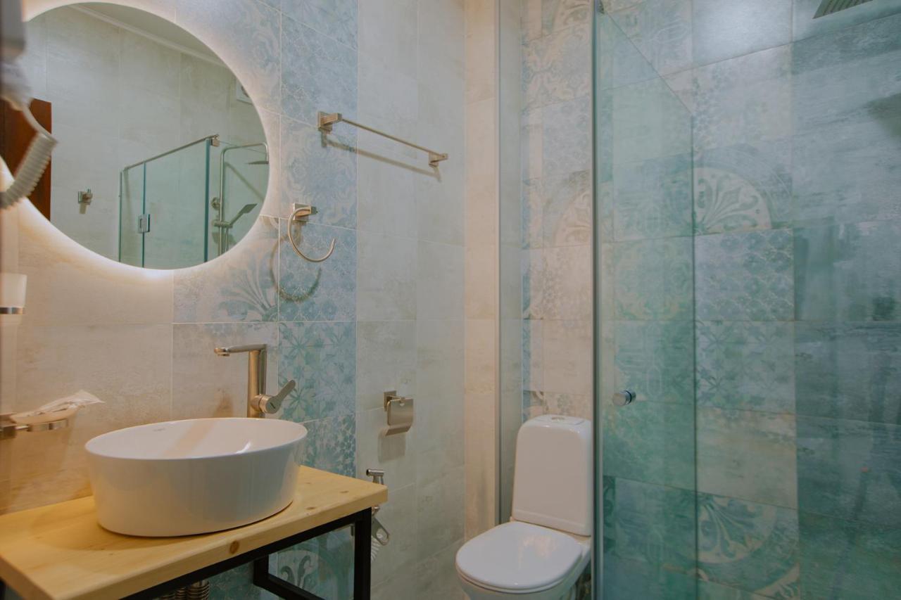 Northgate Hotel Kazbegi Bagian luar foto