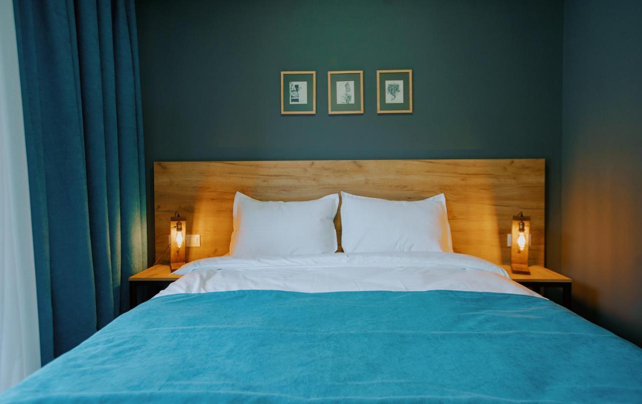 Northgate Hotel Kazbegi Bagian luar foto